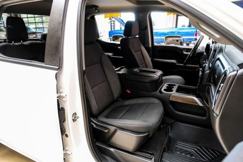 Used 2021 Chevrolet Silverado 1500 RST image 28