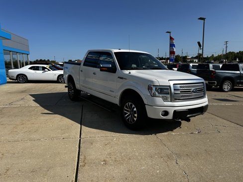 Used 2014 Ford F150 Platinum image 10