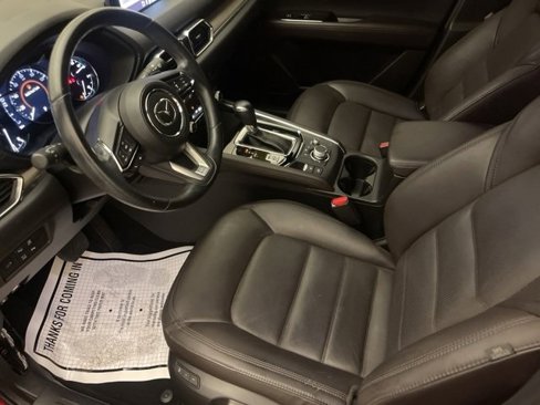 Used 2020 MAZDA CX-5 Signature image 15