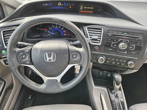 Used 2014 Honda Civic LX image 23