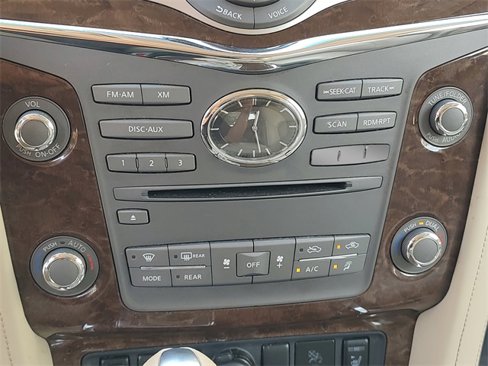 Used 2015 INFINITI QX80 2WD w/ Driver's Assistance Package image 19