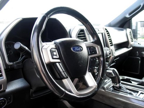 Used 2020 Ford F150 Platinum w/ Equipment Group 701A Luxury image 43