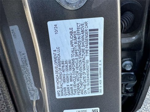 Used 2025 Acura Integra A-Spec image 16