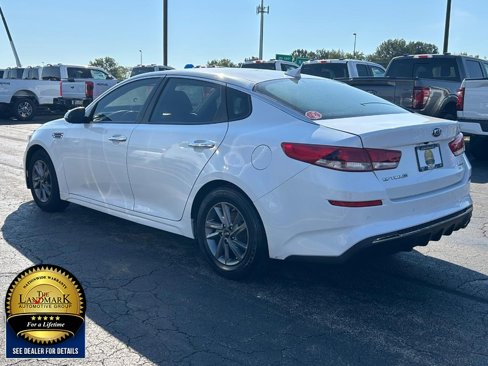 Used 2020 Kia Optima LX image 6