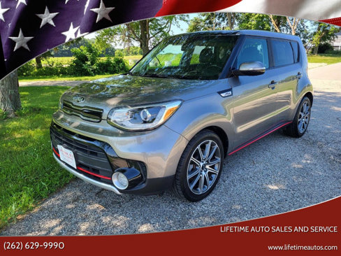 Used 2018 Kia Soul ! w/ Tech Package image 1