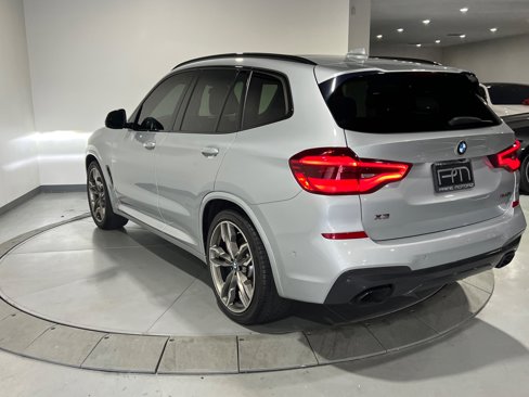 Used 2019 BMW X3 M40i w/ Parking Assistance Package image 20