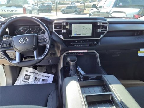 New 2025 Toyota Tundra SR5 image 16
