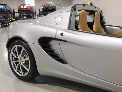 Used 2005 Lotus Elise image 86