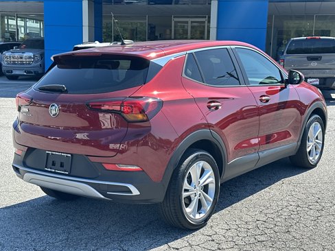 Used 2022 Buick Encore GX Preferred w/ Cold Weather Comfort Package image 3