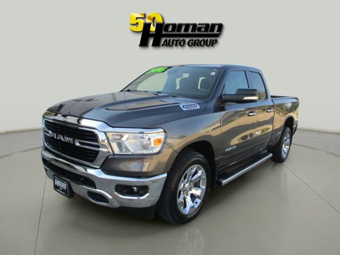 Used 2019 RAM 1500 Big Horn image 1