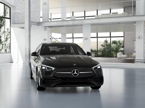 Certified 2023 Mercedes-Benz C 300 4MATIC Sedan image 8