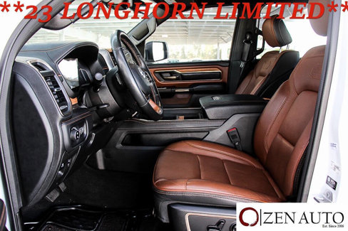 Used 2023 RAM 1500 Longhorn image 28