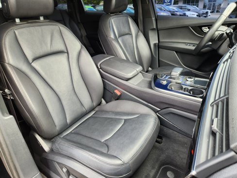 Used 2019 Audi Q7 3.0T Premium w/ Convenience Package image 15