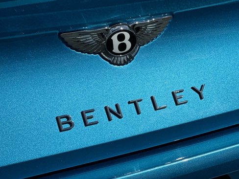 Certified 2025 Bentley Continental GT Speed image 32