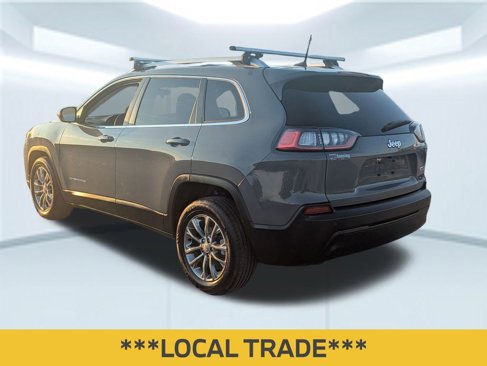 Used 2020 Jeep Cherokee Latitude Plus image 4