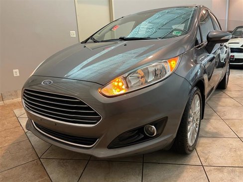 Used 2014 Ford Fiesta Titanium w/ Exterior Protection Package image 38