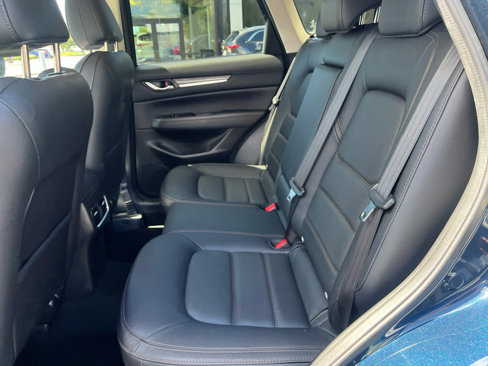 Certified 2020 MAZDA CX-5 Grand Touring Reserve image 7