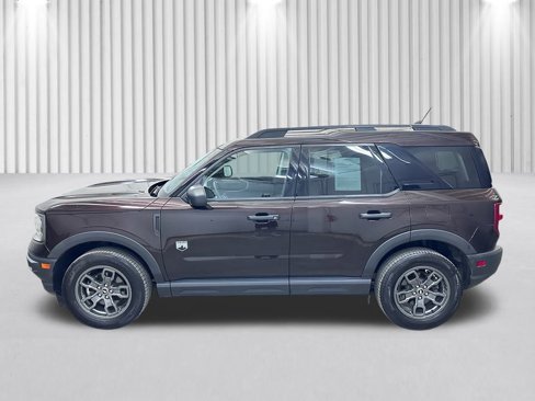 Certified 2021 Ford Bronco Sport Big Bend image 10