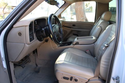 Used 2005 Chevrolet Silverado 1500 LS w/ Light Duty Power Package image 8