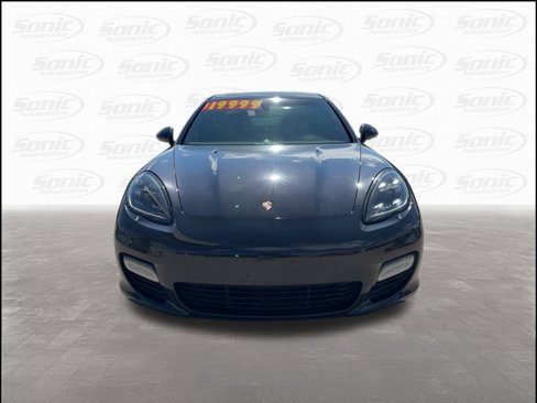 Used 2010 Porsche Panamera Turbo image 6