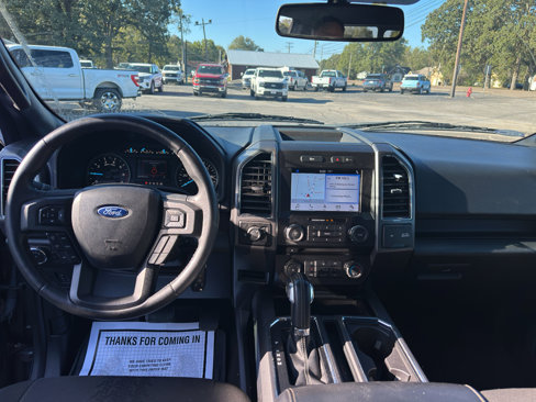 Used 2018 Ford F150 XLT w/ Equipment Group 302A Luxury image 12