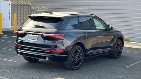 New 2025 Lincoln Corsair Grand Touring w/ Jet Appearance Package image 8