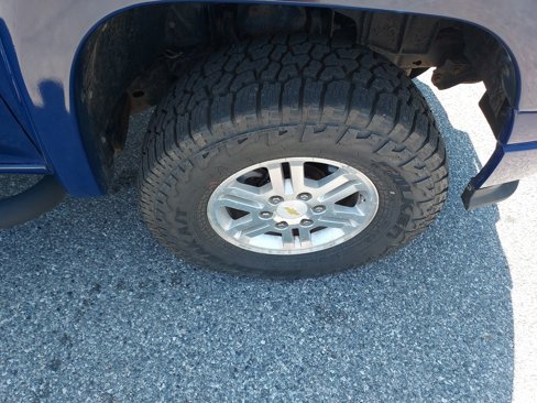 Used 2009 Chevrolet Colorado LT image 12