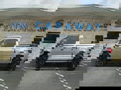 New 2025 Ford F150 STX w/ Equipment Group 201A FX4 image 24