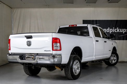 Used 2020 RAM 2500 Tradesman w/ Chrome Appearance Group image 8