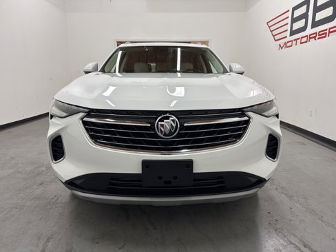 Used 2021 Buick Envision Essence image 4