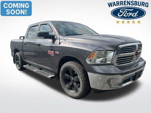 Used 2019 RAM 1500 Big Horn image 1