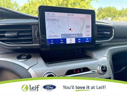 Used 2020 Ford Explorer XLT w/ Equipment Group 202A image 24