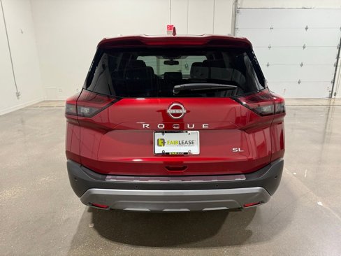 Used 2023 Nissan Rogue SL image 6