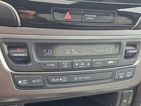 Certified 2019 Honda Passport EX-L image 18