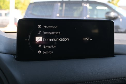Used 2022 MAZDA CX-5 Carbon Edition image 37