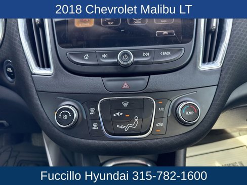 Used 2018 Chevrolet Malibu LT image 18
