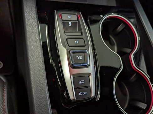 Certified 2025 Honda Passport Black Edition image 26