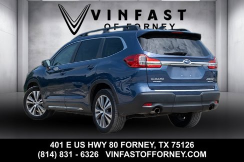Used 2021 Subaru Ascent Limited w/ Technology Package image 49