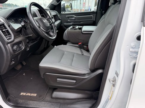 Used 2022 RAM 1500 Big Horn image 11