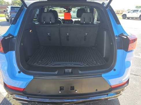 Certified 2024 Chevrolet TrailBlazer ACTIV w/ Convenience Package image 18