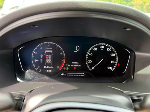 Certified 2022 Honda Civic Sport image 21