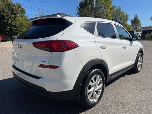 Used 2020 Hyundai Tucson SE w/ Winter Weather Package image 5