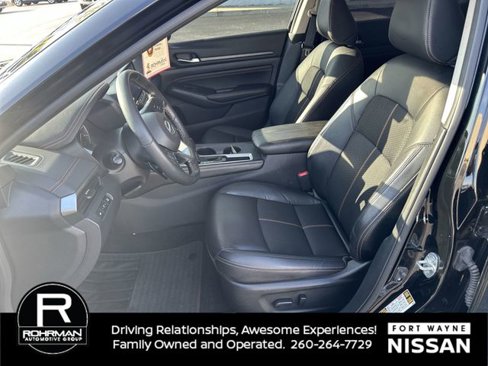 Certified 2022 Nissan Altima 2.5 SR image 11
