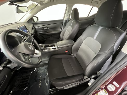 Certified 2024 Nissan Sentra SV image 12