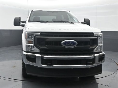 Used 2021 Ford F250 XL w/ Power Equipment Group image 2