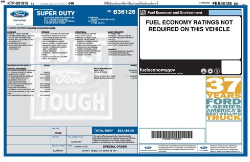 Used 2015 Ford F350 XLT image 36