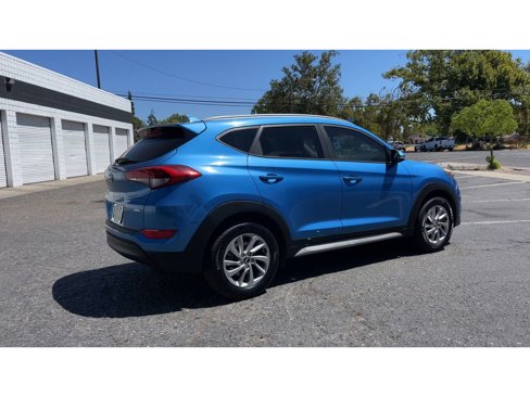 Used 2017 Hyundai Tucson SE Plus w/ Cargo Package image 3