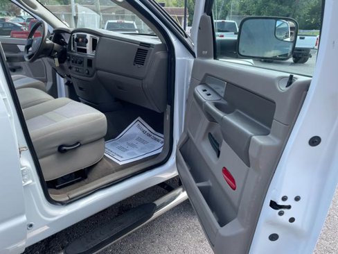 Used 2009 Dodge Ram 3500 Truck SLT w/ Trailer Tow Group image 23