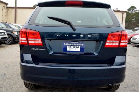 Used 2014 Dodge Journey American Value Package w/ Flexible Seating Group image 6