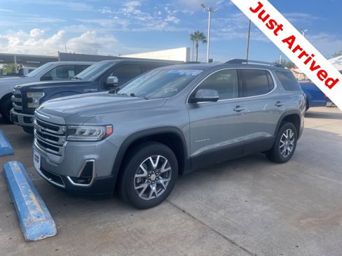 Used 2023 GMC Acadia SLT image 1